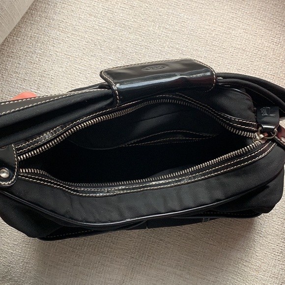 Tod’s Black Shoulder Bag Vintage - Picture 12 of 12